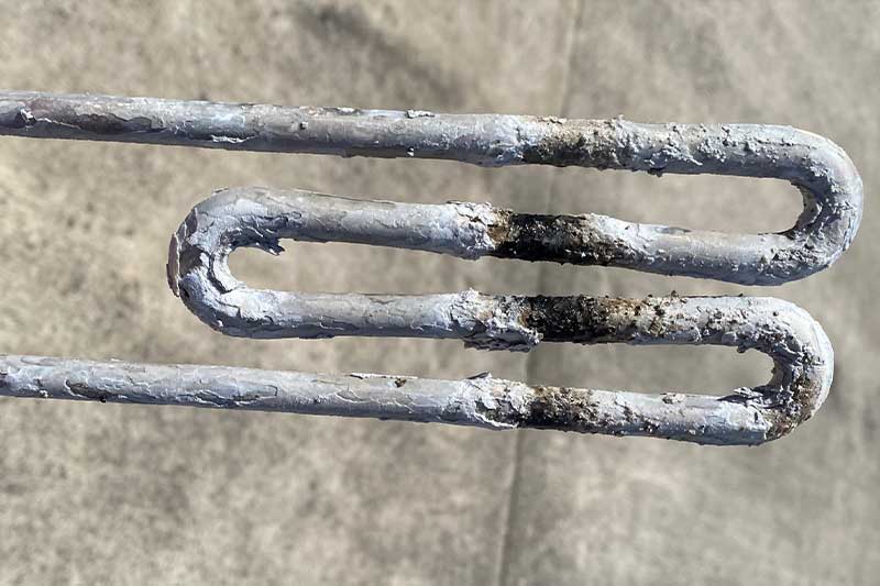 Common Causes of Heating Element Failure in Industrial Equipment