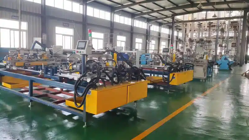 CNC precision manufacturing