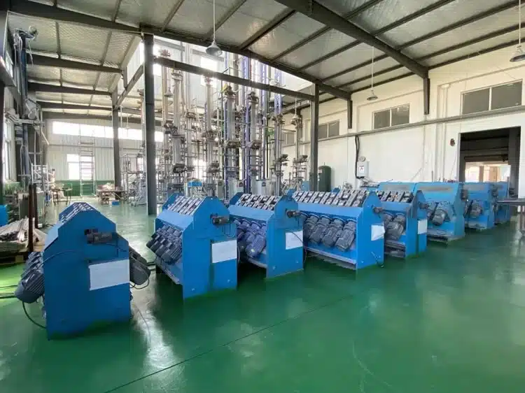 Quality testing laboratory