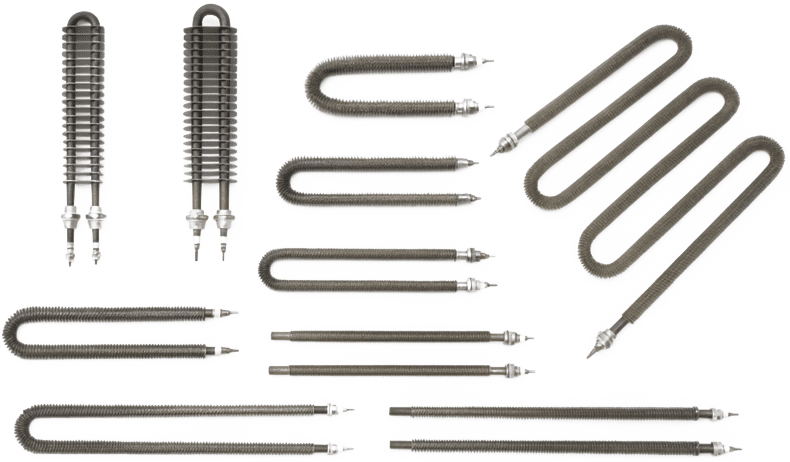 Finned Heaters