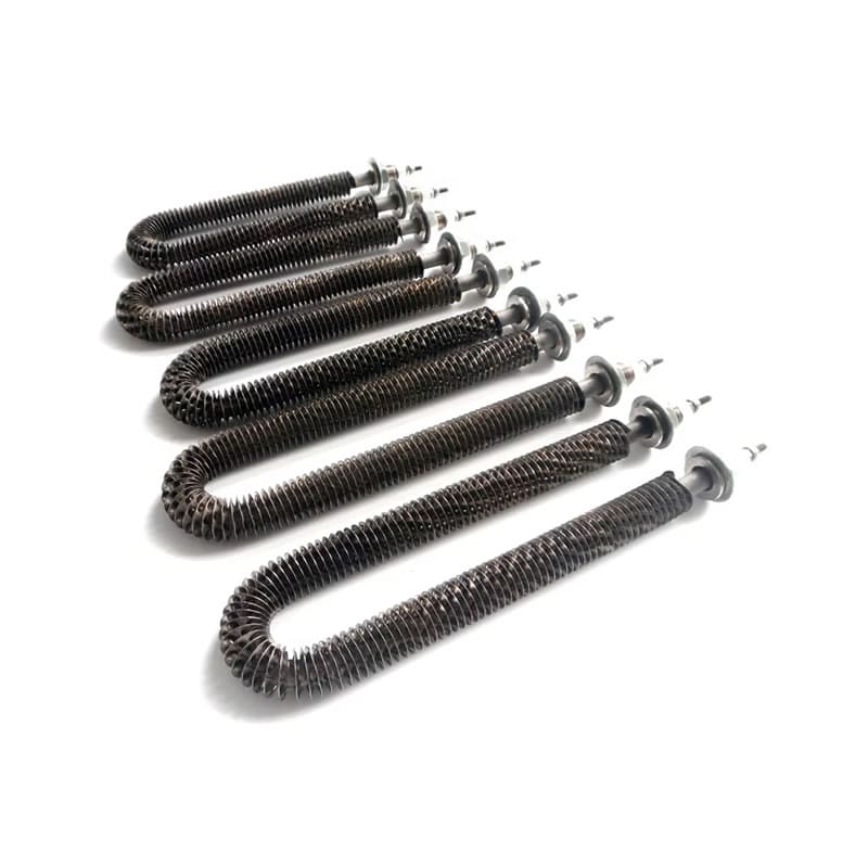 Finned Heaters