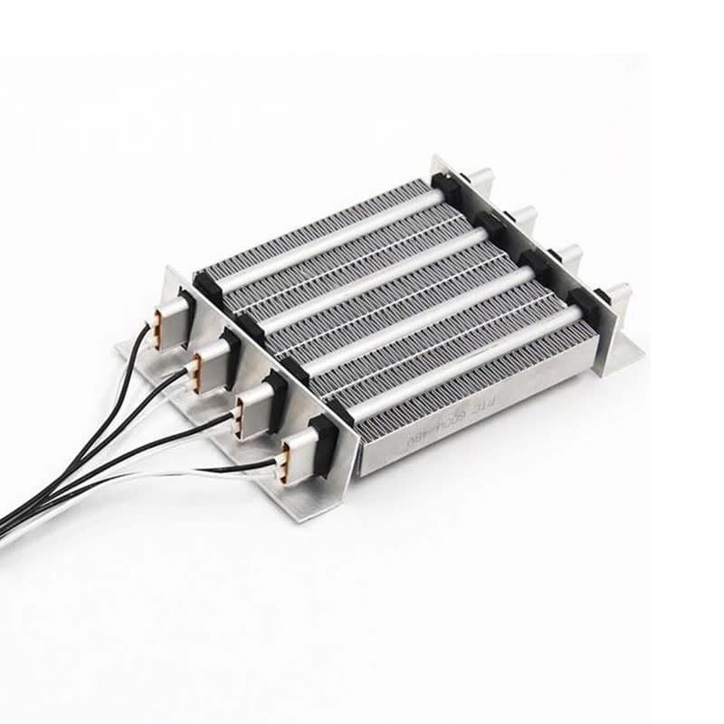 Finned Heaters