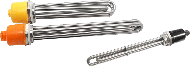 Immersion heaters