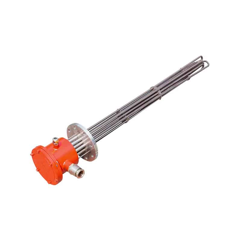 Immersion heaters