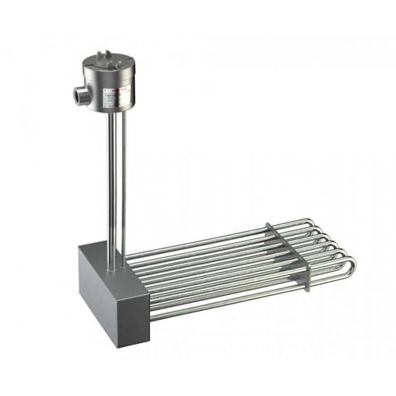 Immersion heaters
