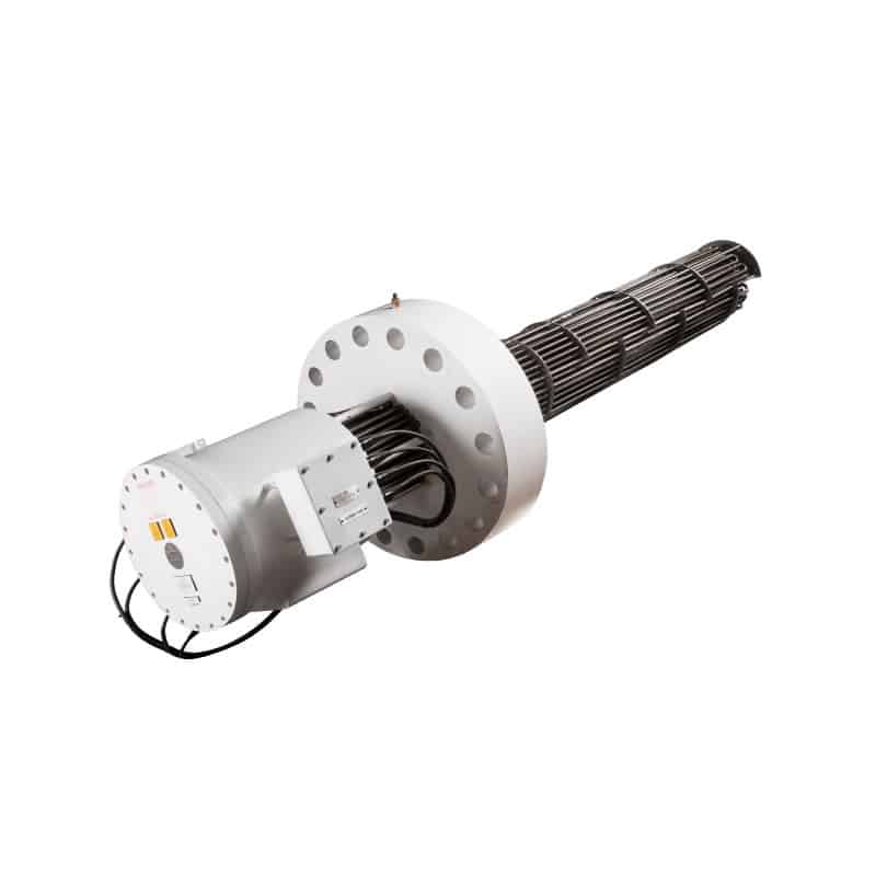 Immersion heaters