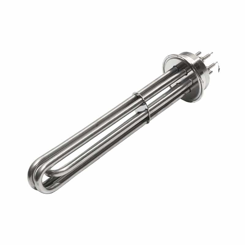 Immersion heaters